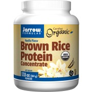 Jarrow Formulas Brown Rice Protein Concentrate - B000BY8GHO Jarrow Formulas Brown Rice Protein Concentrate - B000BY8GHO
