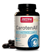 Jarrow Formulas CarotenALL Mixed Carotenoids Complex - B0013OUJOY
