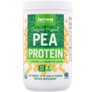 Jarrow Formulas Certified Organic Pea Protein - B074MBKZPD