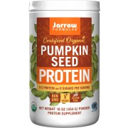 Jarrow Formulas Certified Organic Pumpkin Seed Protein - B073JQH6VV Jarrow Formulas Certified Organic Pumpkin Seed Protein - B073JQH6VV