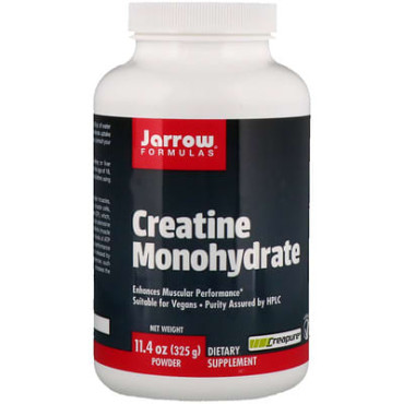 Jarrow Formulas Creatine Monohydrate Powder - B000I4AO4A