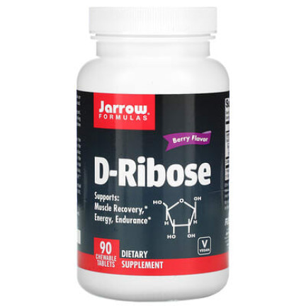 Jarrow Formulas D-Ribose