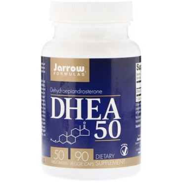 Jarrow Formulas DHEA 50 - B002KMSWRY