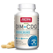 Jarrow Formulas DIM + CDG Enhanced Detoxification Formula - B00BFD09LG