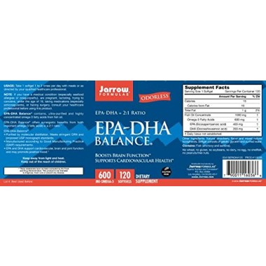 Jarrow Formulas EPA-DHA Balance - B0013OQFDI