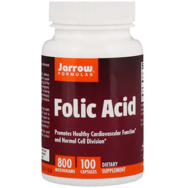 Jarrow Formulas Folic Acid - B0002JH3SG