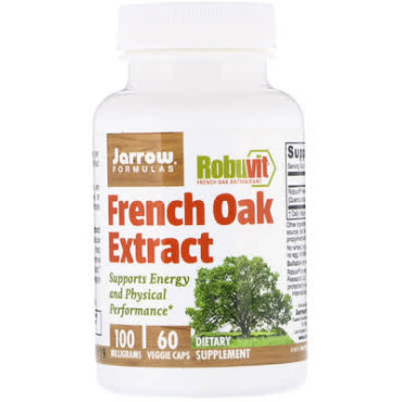 Jarrow Formulas French Oak Extract - B075WX42JV