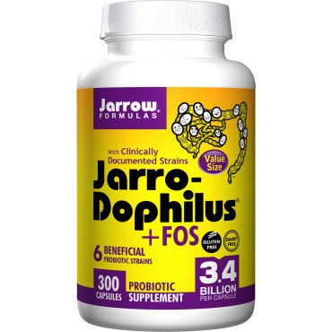 Jarrow Formulas Jarro-Dophilus Fructooligosaccharides (FOS) - B009IJTKHS