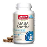 Jarrow Formulas GABA Soothe - B003L8RW22 Jarrow Formulas GABA Soothe - B003L8RW22