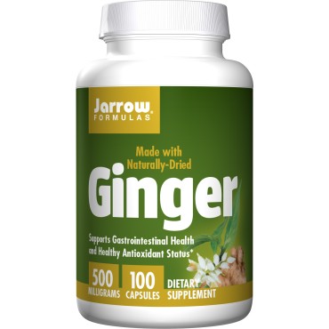 Jarrow Formulas Ginger - B0001TNEXA