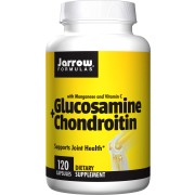 Jarrow Formulas Glucosamine + Chondroitin - B0013OVULU Jarrow Formulas Glucosamine + Chondroitin - B0013OVULU