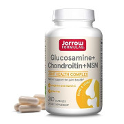 Jarrow Formulas Glucosamine + Chondroitin + MSM - B0013OUKHU Jarrow Formulas Glucosamine + Chondroitin + MSM - B0013OUKHU