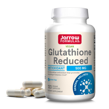 Jarrow Formulas Glutathione Reduced - B008X2VXBW