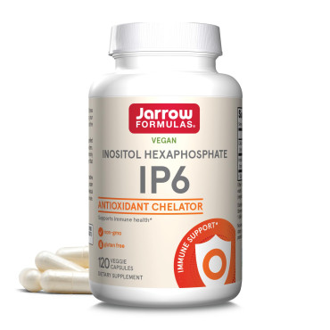 Jarrow Formulas IP6 Inositol Hexaphosphate - B0001VKKXU