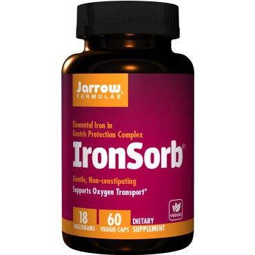 Jarrow Formulas IronSorb - B00028N9Z8