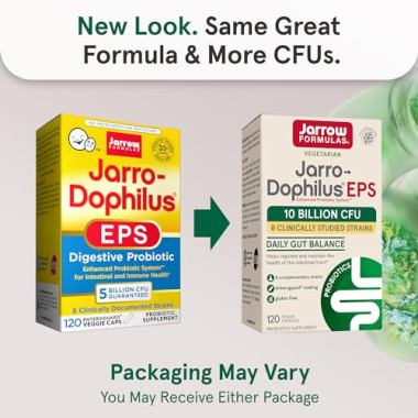 Jarrow Formulas Jarro-Dophilus EPS - B0013OUKTS