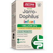 Jarrow Formulas Jarro-Dophilus Probiotics Liquid Drops Infant - B00VBYJW4Y