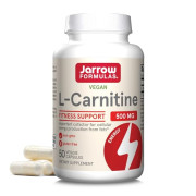 Jarrow Formulas L-Carnitine 500 - B0013OVV2S Jarrow Formulas L-Carnitine 500 - B0013OVV2S