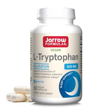 Jarrow Formulas L-Tryptophan - B0019LWIDG