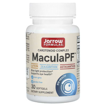 Jarrow Formulas Macula Protective Factors - 