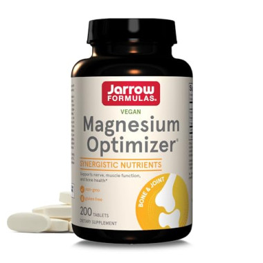 Jarrow Formulas Magnesium Optimizer - B0001TNRL4