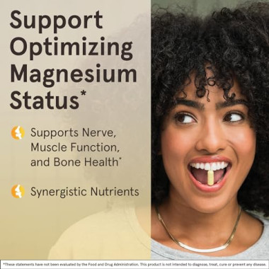 Jarrow Formulas Magnesium Optimizer - B0001TNRL4