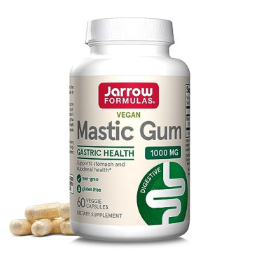 Jarrow Formulas Mastic Gum - B0013OVVAK
