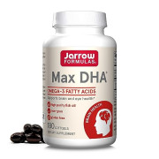 Jarrow Formulas Max DHA - B0013OSJ2I Jarrow Formulas Max DHA - B0013OSJ2I