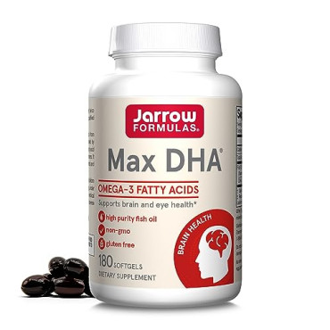 Jarrow Formulas Max DHA - B0013OSJ2I