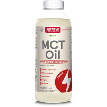 Jarrow Formulas MCT Oil - B01G50D81Q