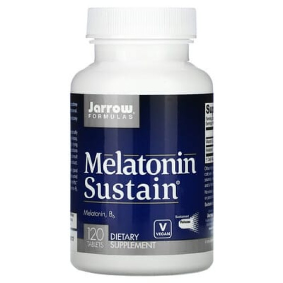 Jarrow Formulas Melatonin Sustain - B000BOLW0M