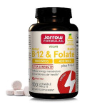 Jarrow Formulas Methyl B-12 & Methyl Folate
