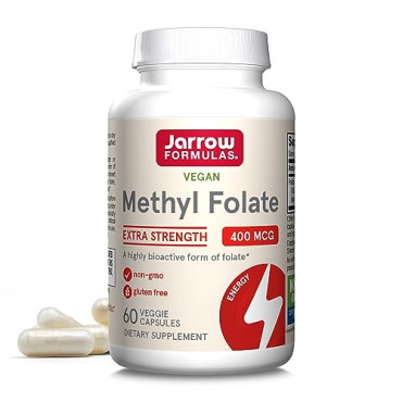 Jarrow Formulas Methyl Folate - B007LEO3OW