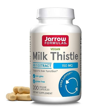 Jarrow Formulas Milk Thistle - B0013OULVA