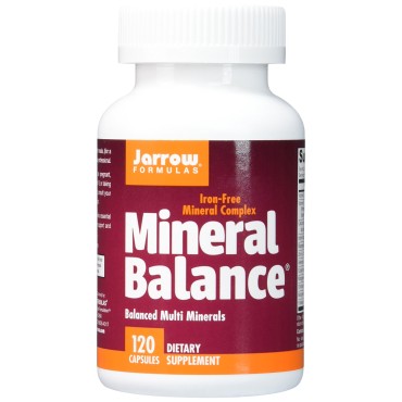 Jarrow Formulas Mineral Balance - B0013OSJ6E