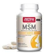 Jarrow Formulas MSM - B0001TNVEM Jarrow Formulas MSM - B0001TNVEM