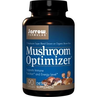 Jarrow Formulas Mushroom Optimizer - B0013OSJB4