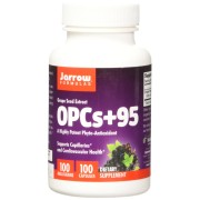 Jarrow Formulas OPCs + 95 Grape Seed Extract - B0013OXA2M