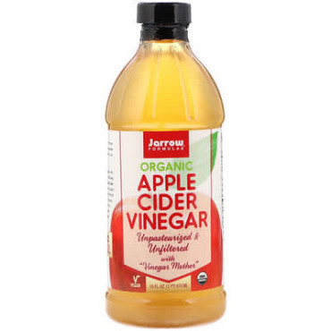 Jarrow Formulas Organic Apple Cider Vinegar - B01MXJWTSH