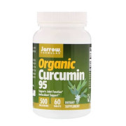 Jarrow Formulas Organic Curcumin 95 - B079QXNYT9