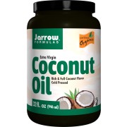 Jarrow Formulas Organic Extra Virgin Coconut Oil Expeller Pressed - B0013OX8II