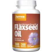 Jarrow Formulas Organic Flaxseed Oil - B0013OUK5M