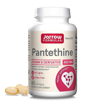Jarrow Formulas Pantethine - B0013OXA4K