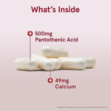 Jarrow Formulas Pantothenic Acid B5 - B0016BDX1A