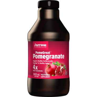 Jarrow Formulas PomeGreat Pomegranate - B000WG53CM