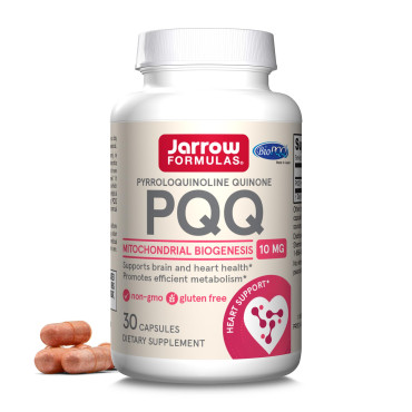 Jarrow Formulas PQQ (Pyrroloquinoline Quinone) - B00C1E7SBW