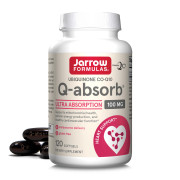 Jarrow Formulas Q-absorb Co-Q10 - B000U67W8W Jarrow Formulas Q-absorb Co-Q10 - B000U67W8W