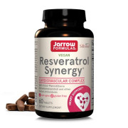 Jarrow Formulas Resveratrol Synergy - B002J0TIGQ
