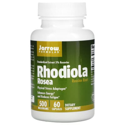 Jarrow Formulas Rhodiola Rosea