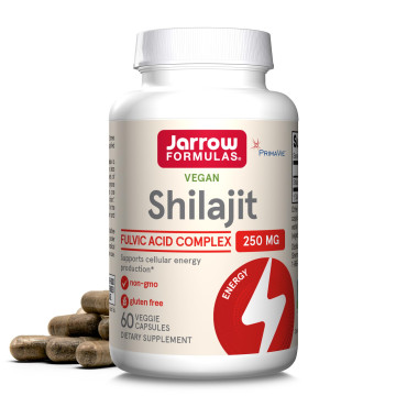 Jarrow Formulas Shilajit Fulvic Acid Complex - B007LEO626